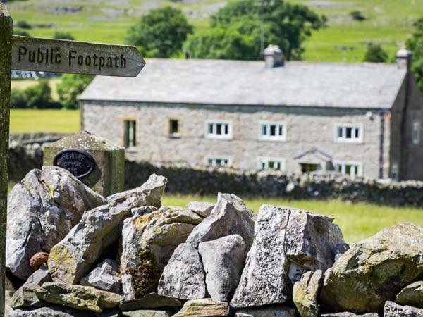 Dale House Farm Cottage Weathercote 外观 照片